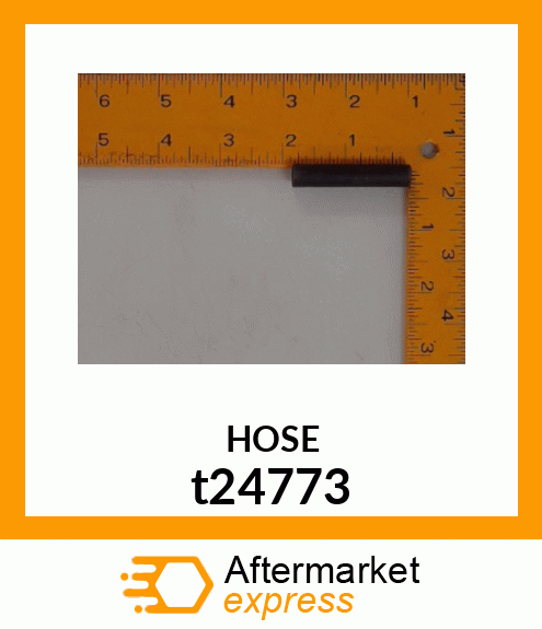 HOSE t24773