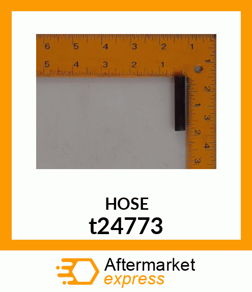 HOSE t24773