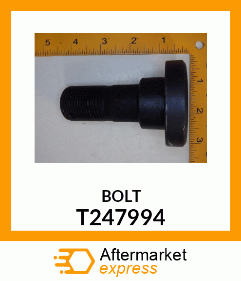 BOLT, BLADE MOUNTING T247994