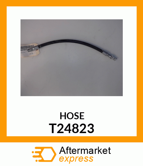 HOSE ,PRESSURE T24823