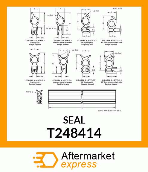 SEAL T248414