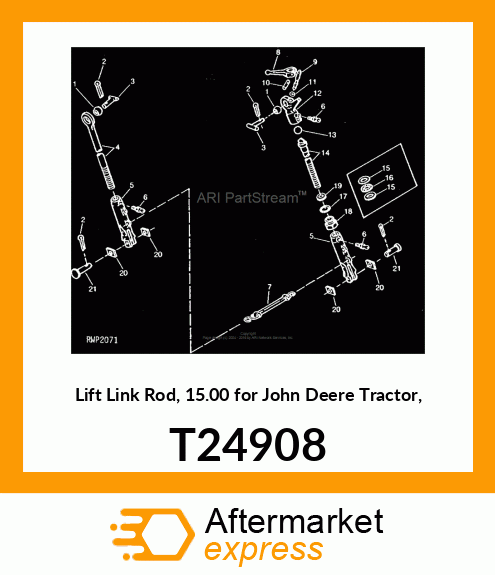 Shaft T24908