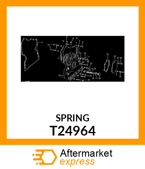 Spring - SPRING T24964