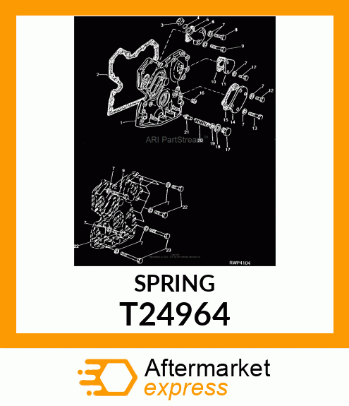 Spring - SPRING T24964