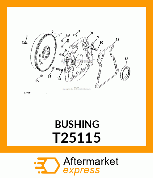 Housing - HOUSING T25115