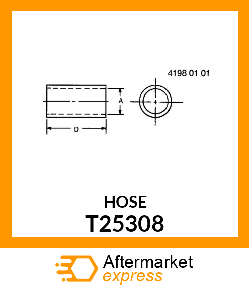 HOSE T25308