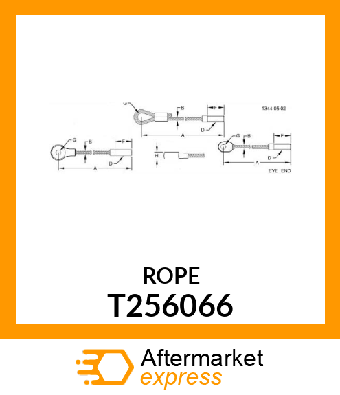 ROPE T256066