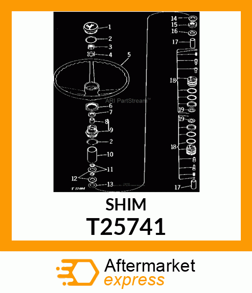 SHIM T25741