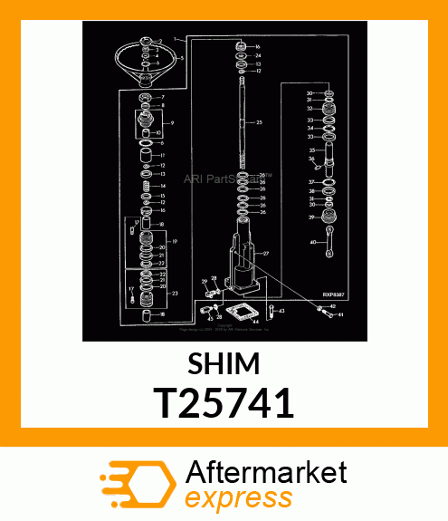 SHIM T25741