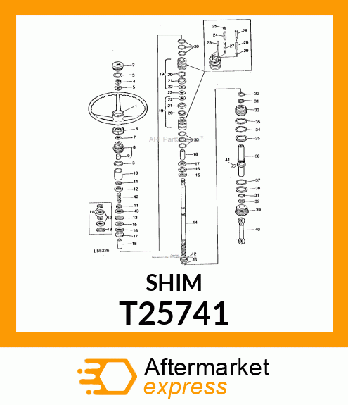 SHIM T25741