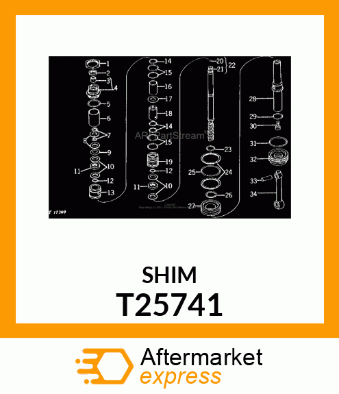 SHIM T25741