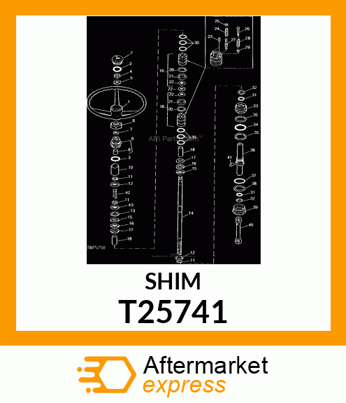 SHIM T25741