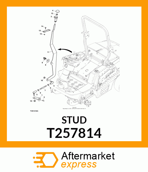 ROD, LINKAGE T257814