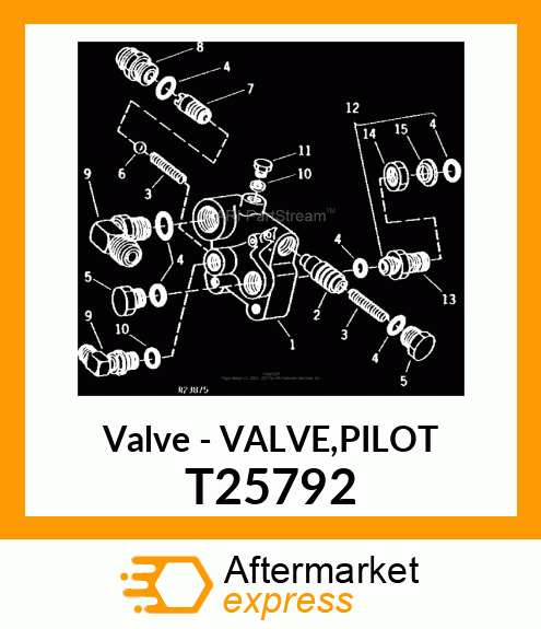 Valve T25792