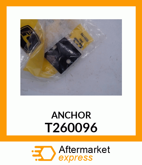 ANCHOR T260096