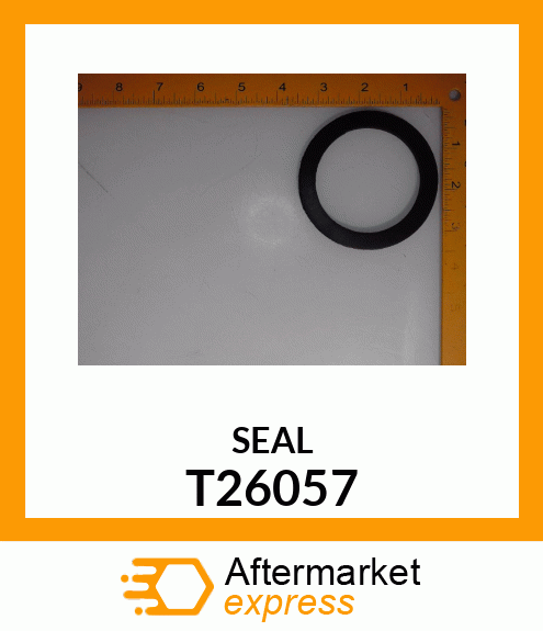 RING ,SEALING T26057