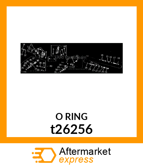 Ring t26256