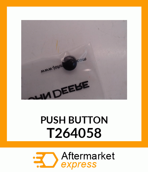 GRIP BUTTON CAP T264058