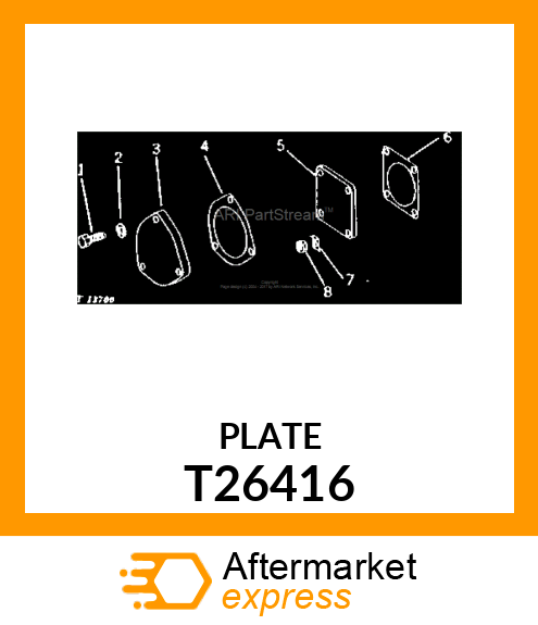 Plate T26416