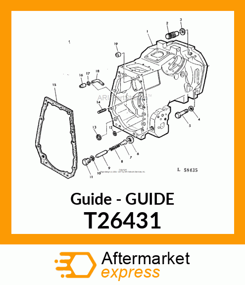 Guide - GUIDE T26431