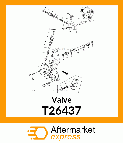 Valve T26437