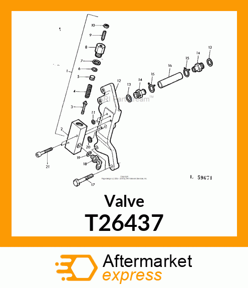 Valve T26437