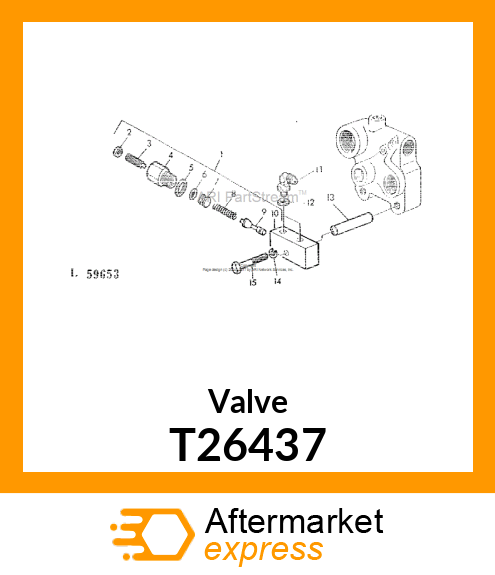 Valve T26437