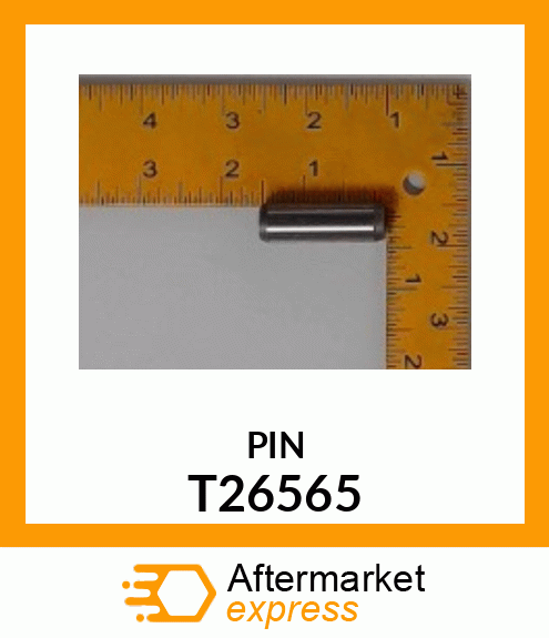 PIN,DOWEL T26565