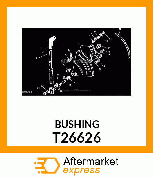 BUSHING T26626