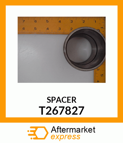 BUSHING, U. LINK TO FRAME T267827