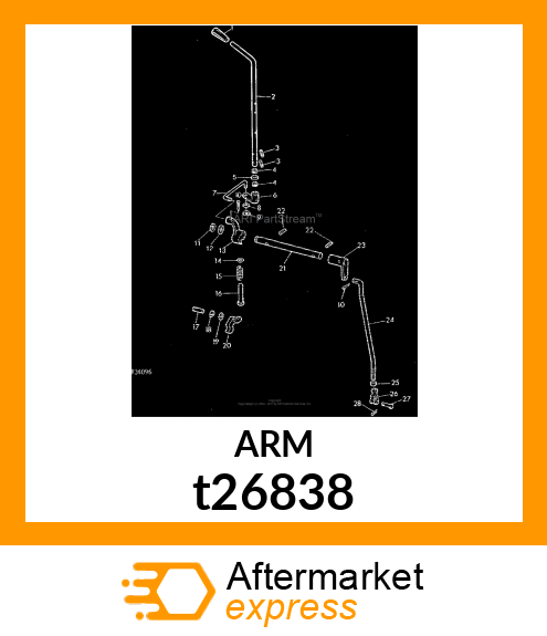 ARM t26838