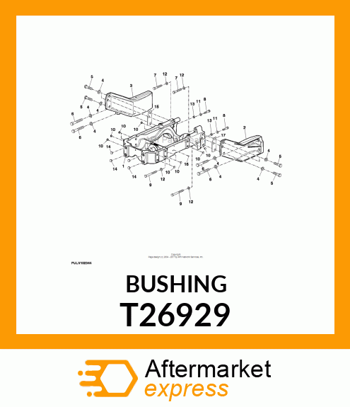 BUSHING T26929