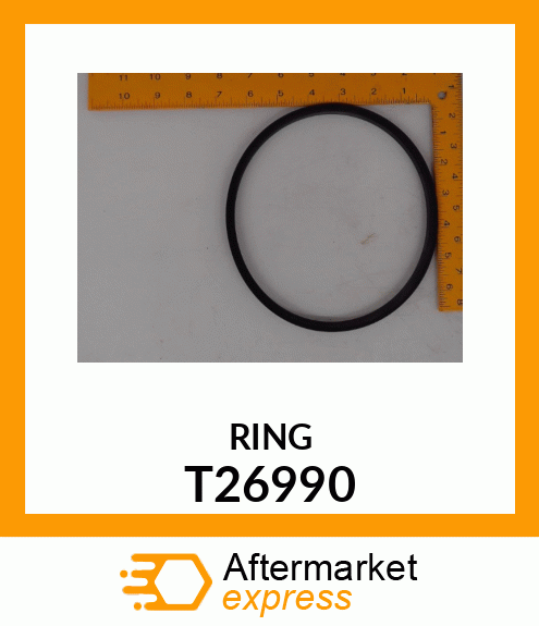 RING ,SEALING T26990