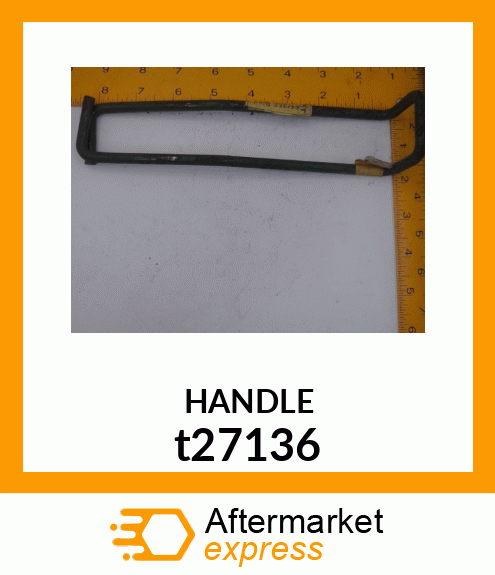 HANDLE,ADJUSTING t27136