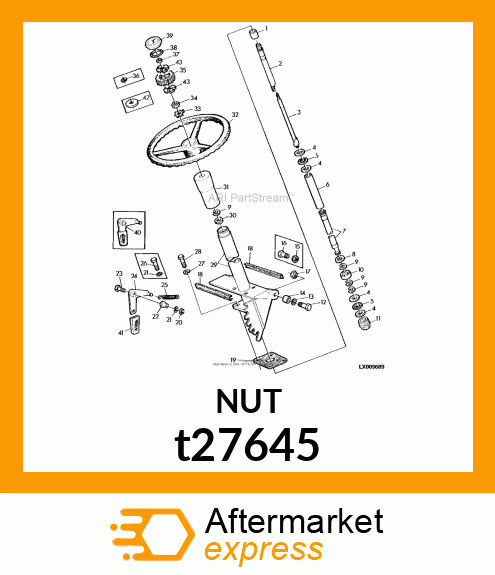 NUT t27645