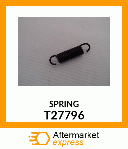 SPRING T27796