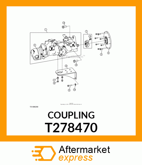 COUPLING T278470