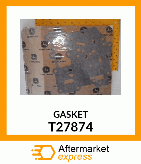 GASKET T27874