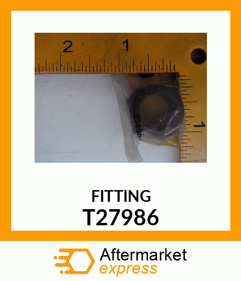 FITTING T27986