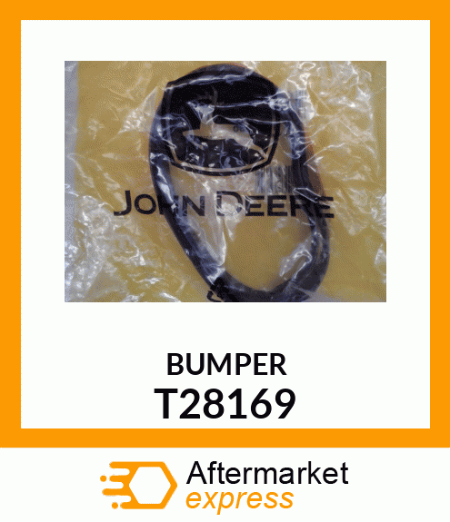 BUMPER T28169