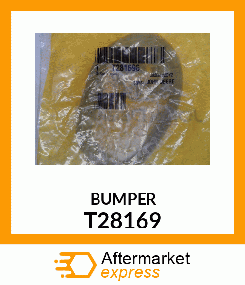 BUMPER T28169