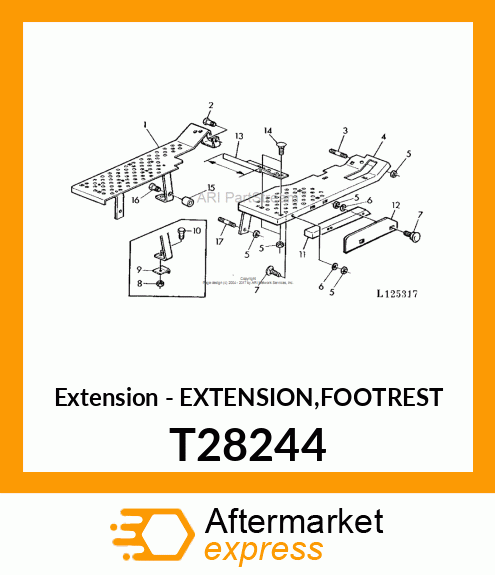 Extension T28244