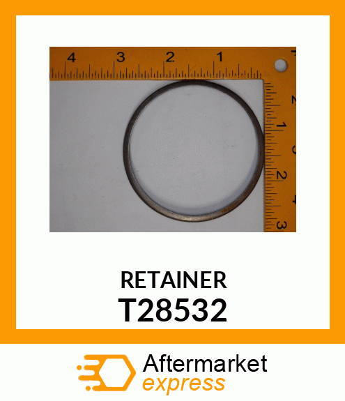 RETAINER T28532