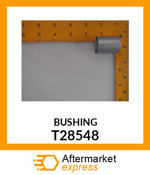 BUSHING T28548