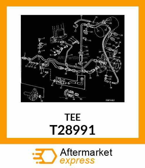 TEE ,SPECIAL T28991