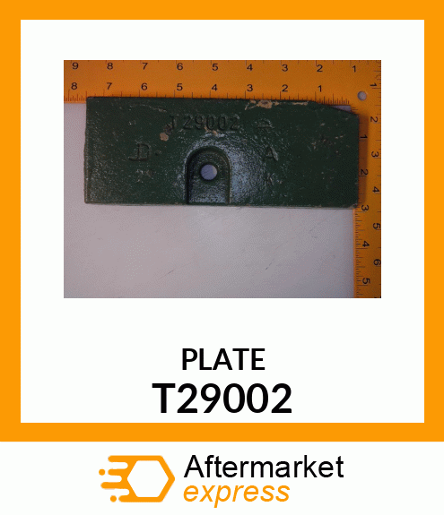 Plate T29002