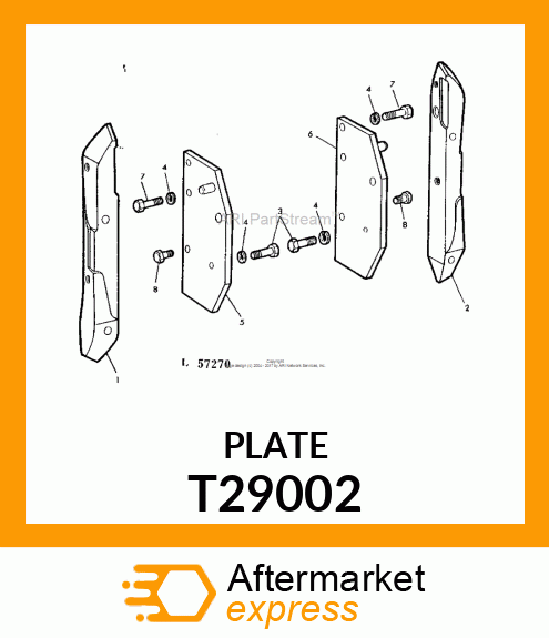 Plate T29002