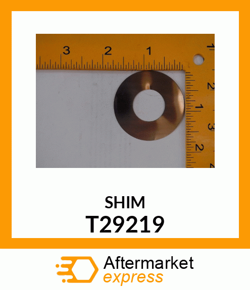 SHIM .004 STEEL T29219