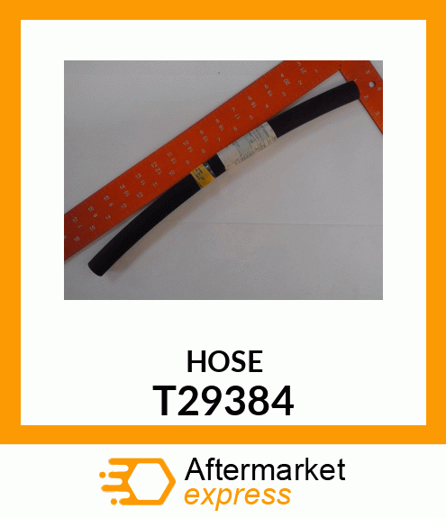 HOSE T29384