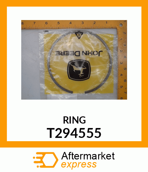 SNAP RING/SHIM 3.50MM T294555